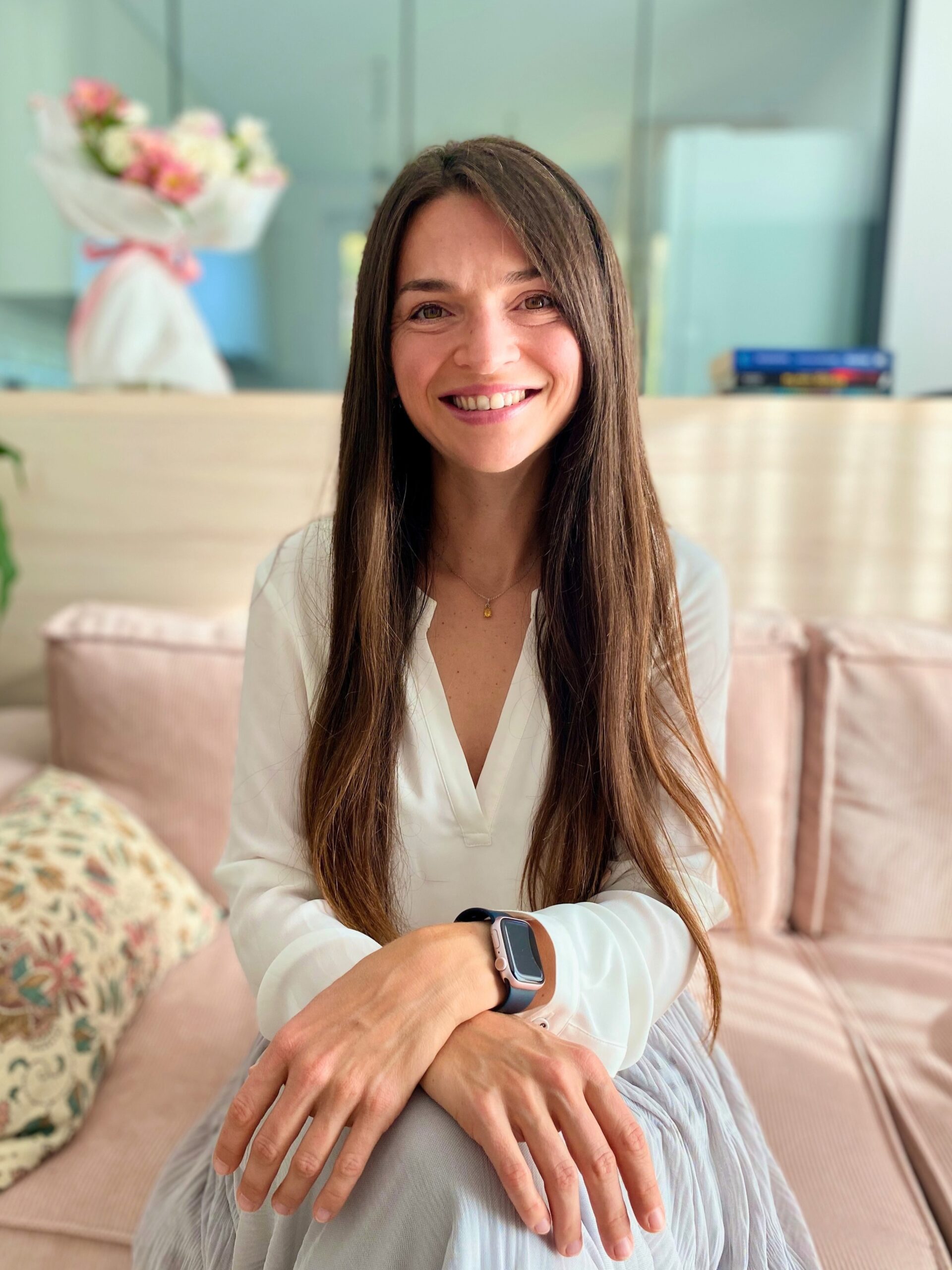 Meet your guide - Alexandra | Aligned by Alexandra